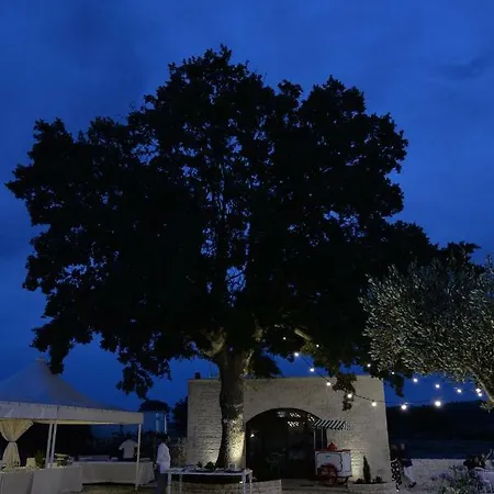Landsted Masseria Corte Masseriola *