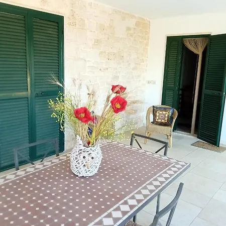 Country house Masseria Corte Masseriola
