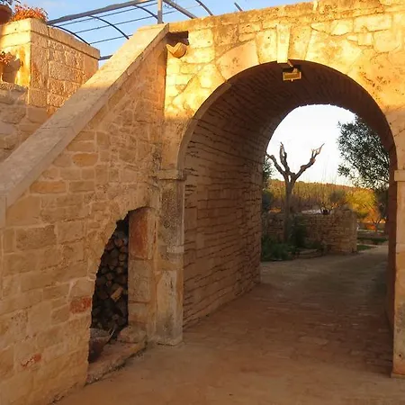 Masseria Corte Masseriola Country house