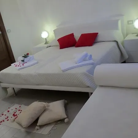 Country house Masseria Corte Masseriola