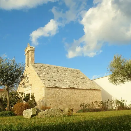 Country house Masseria Corte Masseriola