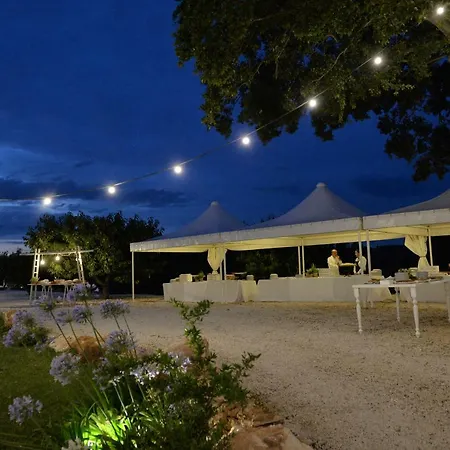 Country house Masseria Corte Masseriola *