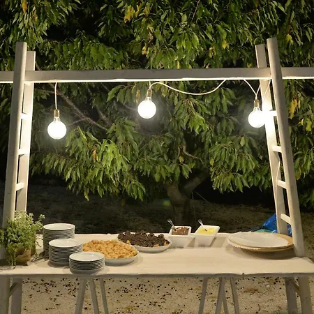 Country house Masseria Corte Masseriola *