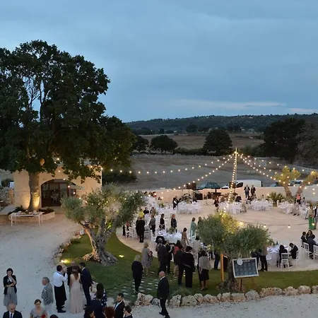 Masseria Corte Masseriola Country house *