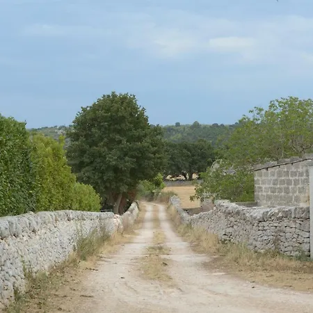 Country house Masseria Corte Masseriola