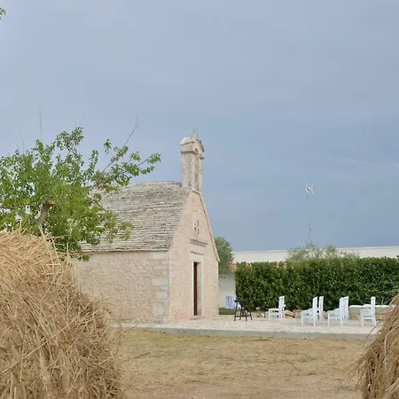 Country house Masseria Corte Masseriola