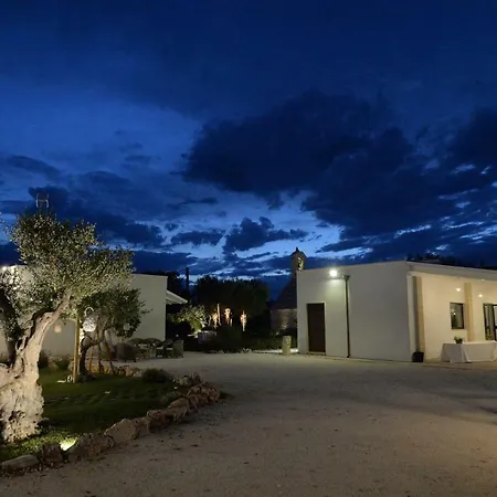 Masseria Corte Masseriola Country house Alberobello