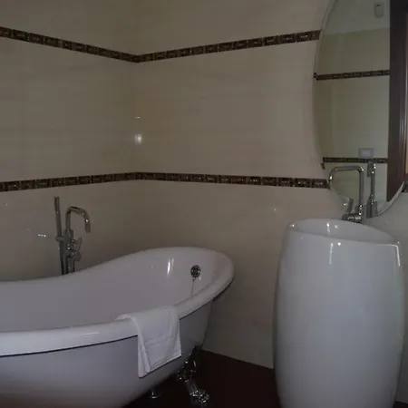 Masseria Corte Masseriola Country house *