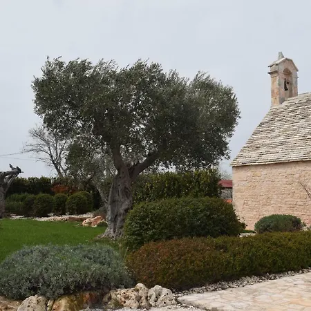 Masseria Corte Masseriola Country house